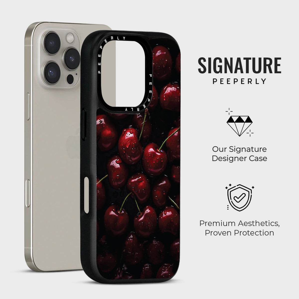 Cherry Bliss Signature - Peeperly