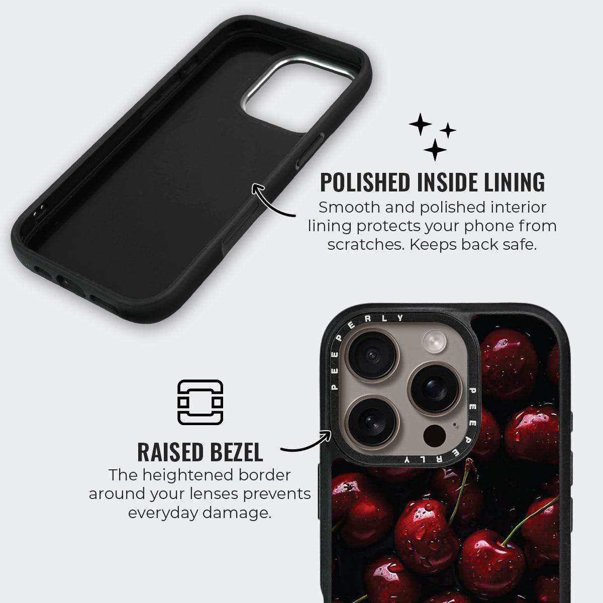 Cherry Bliss Signature - Peeperly