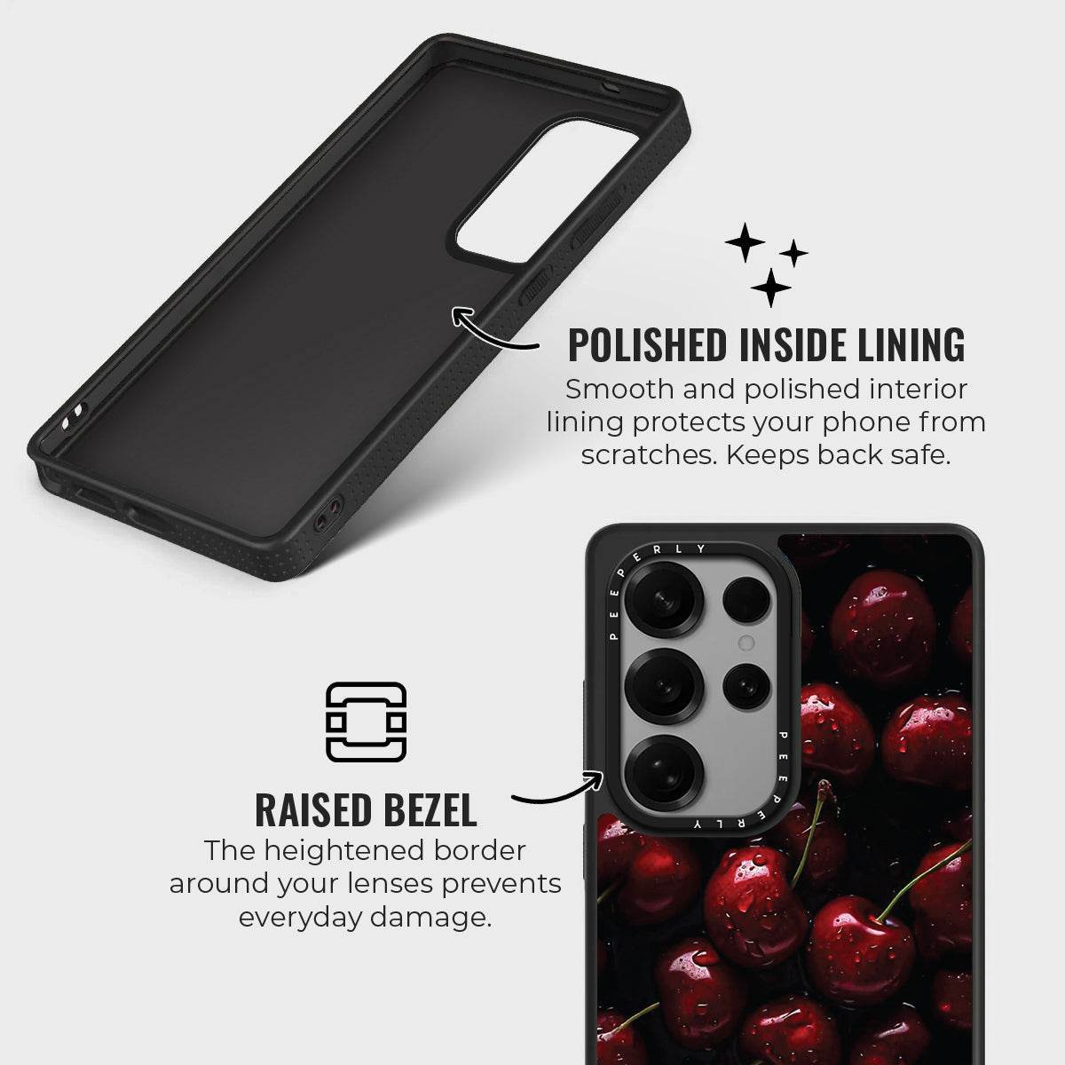 Cherry Bliss Signature - Peeperly