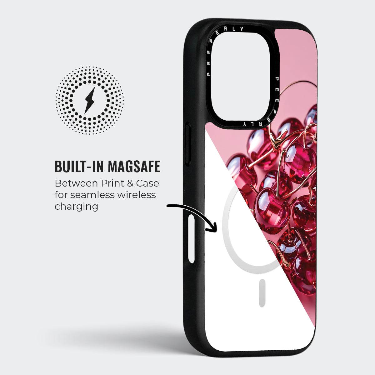 Crystal Cherries Signature - Peeperly