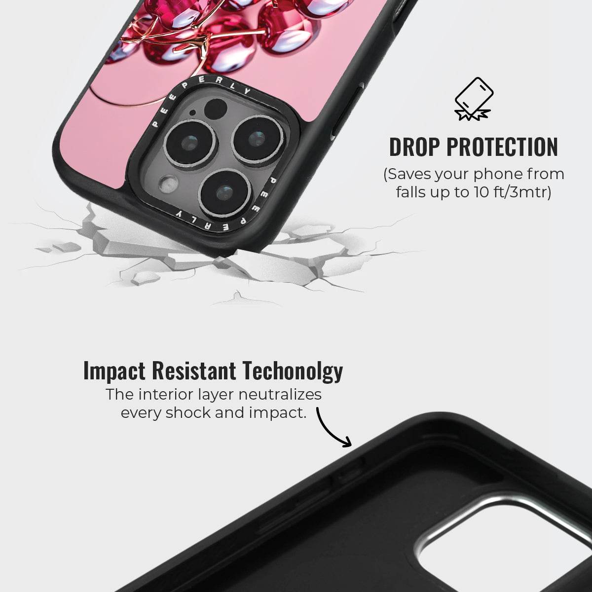 Crystal Cherries Signature - Peeperly