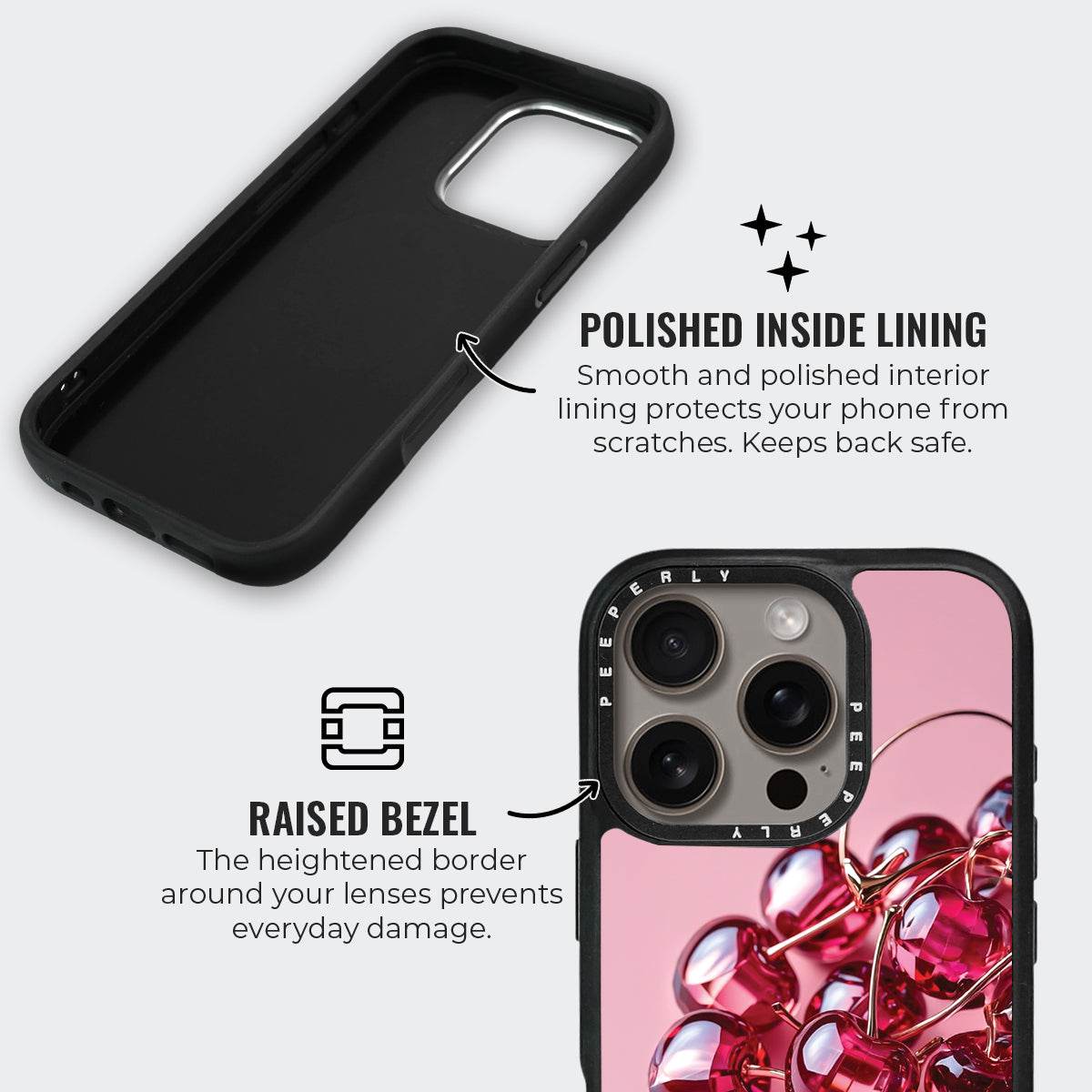 Crystal Cherries Signature - Peeperly