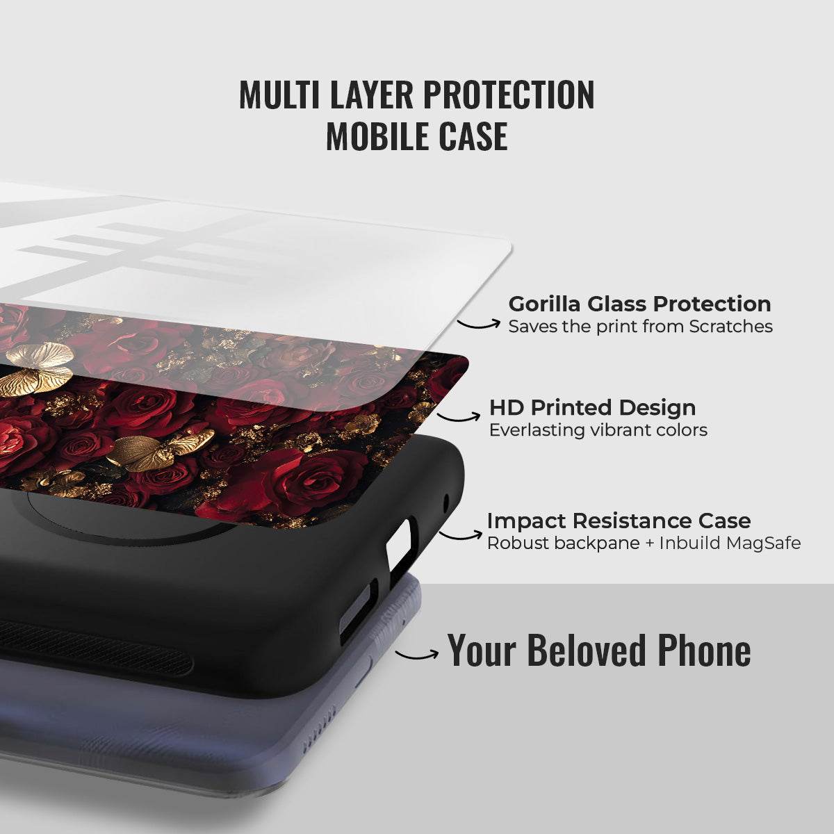 Royal Rose Luxe Signature - Peeperly