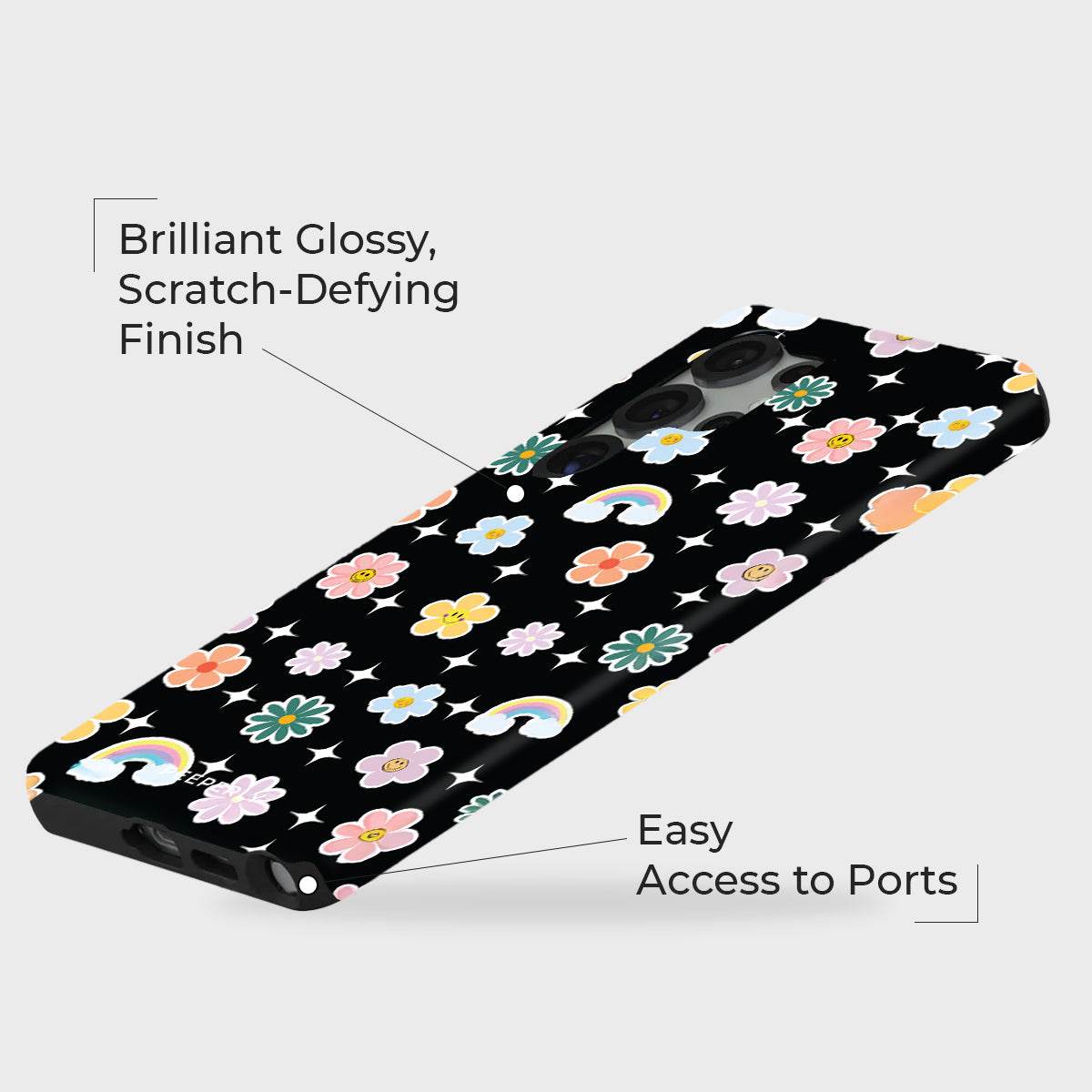 Starlit Blossoms - Peeperly