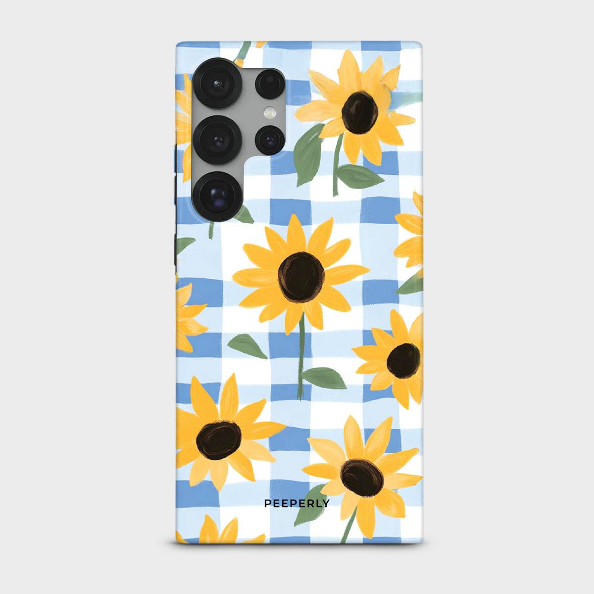 Sunbeam Check - Peeperly