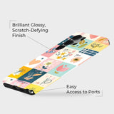 Whimsy Squares - Peeperly