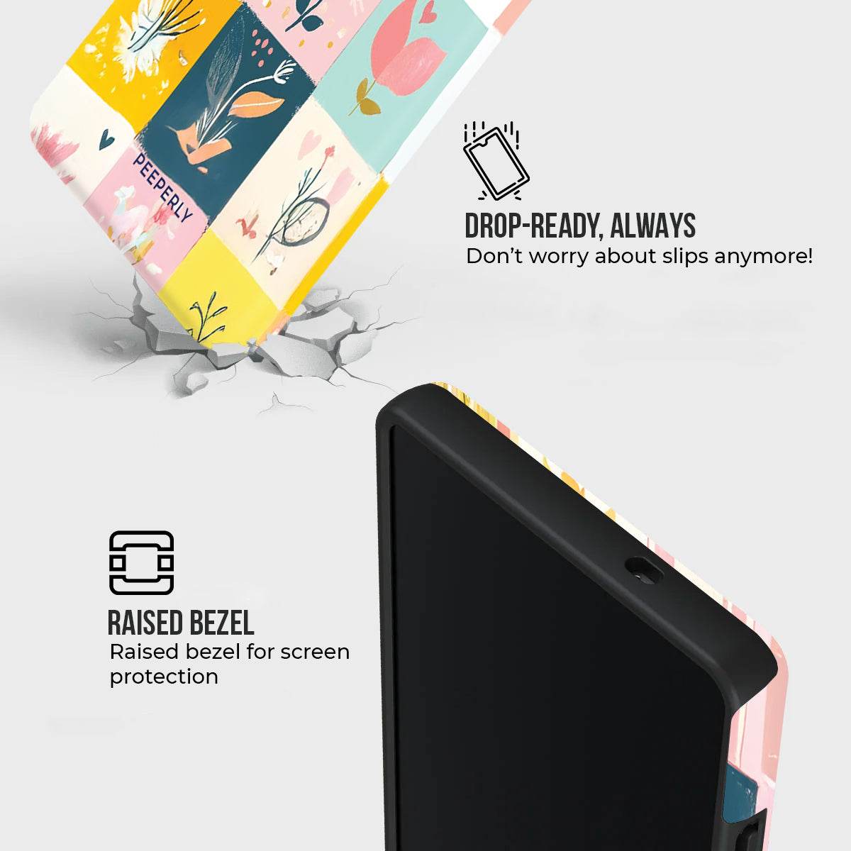 Whimsy Squares - Peeperly