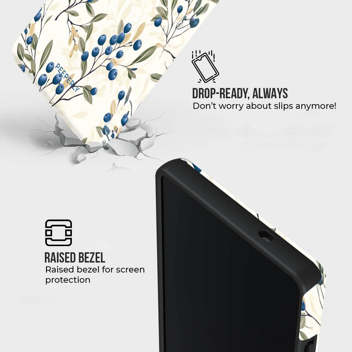 Wild Berries - Peeperly