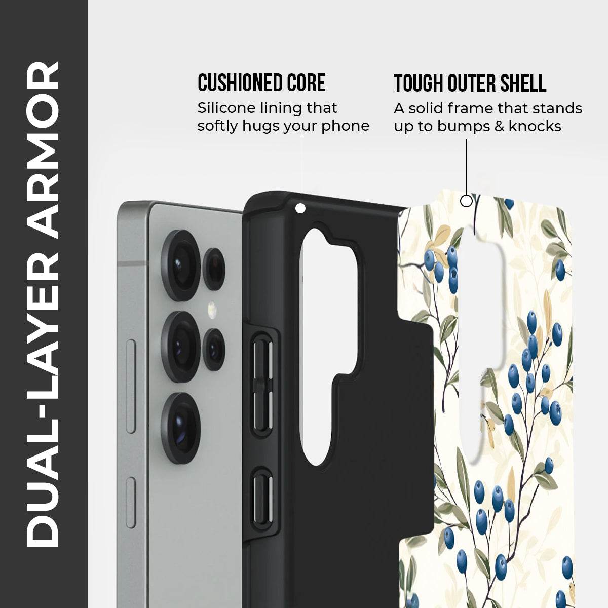 Wild Berries - Peeperly