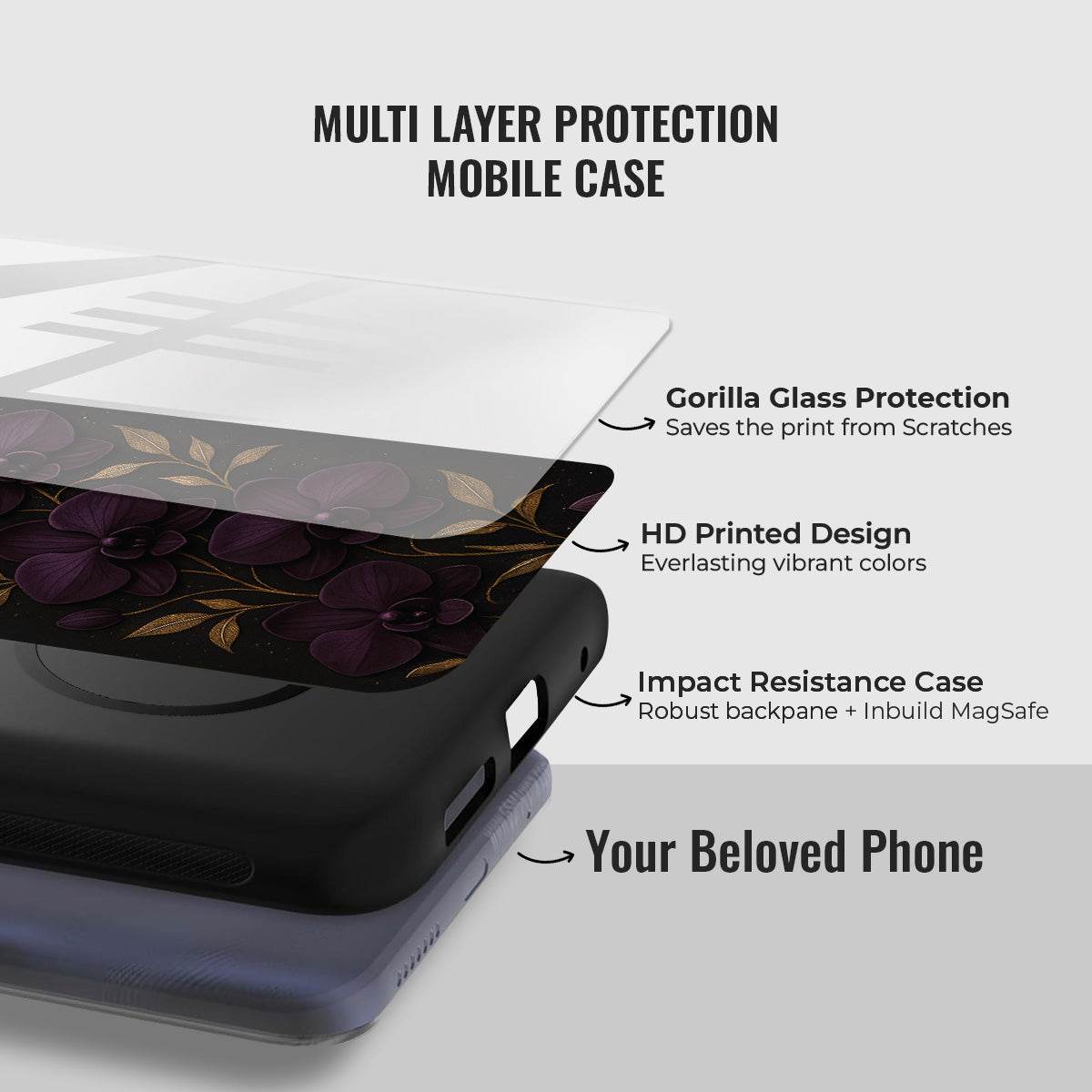 Luxe Bloom Signature - Peeperly