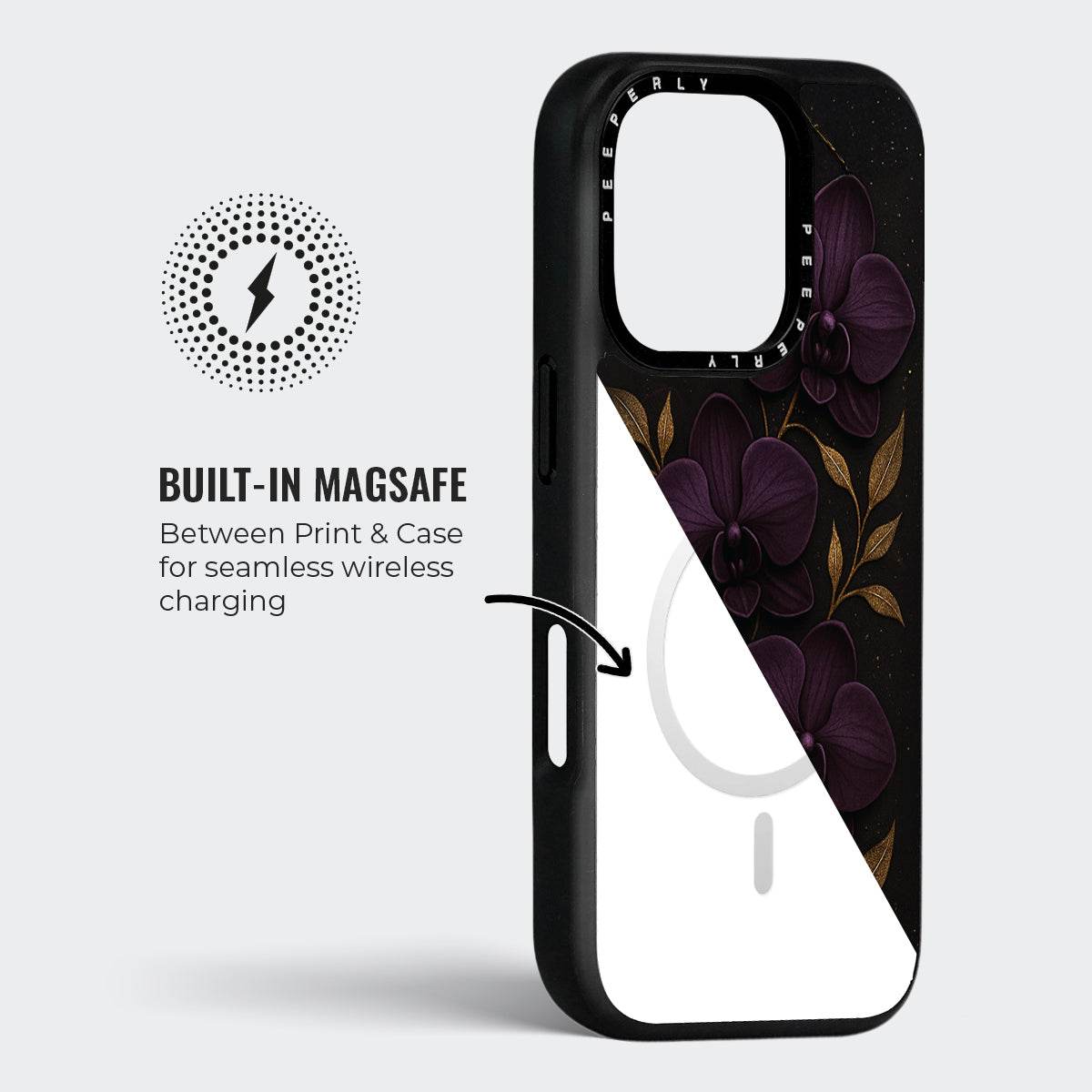 Luxe Bloom Signature - Peeperly