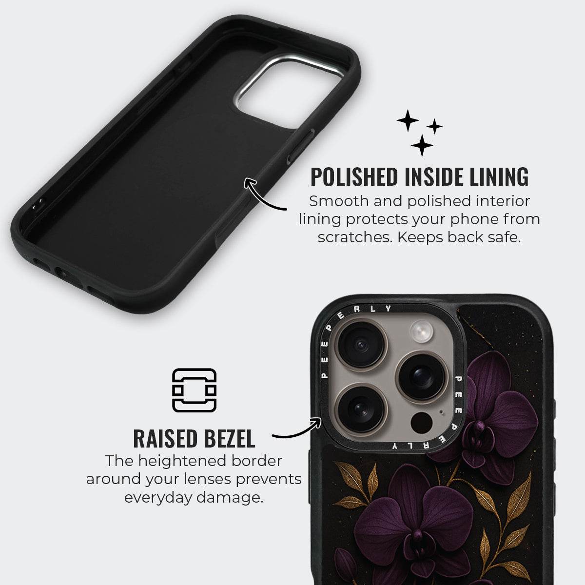 Luxe Bloom Signature - Peeperly