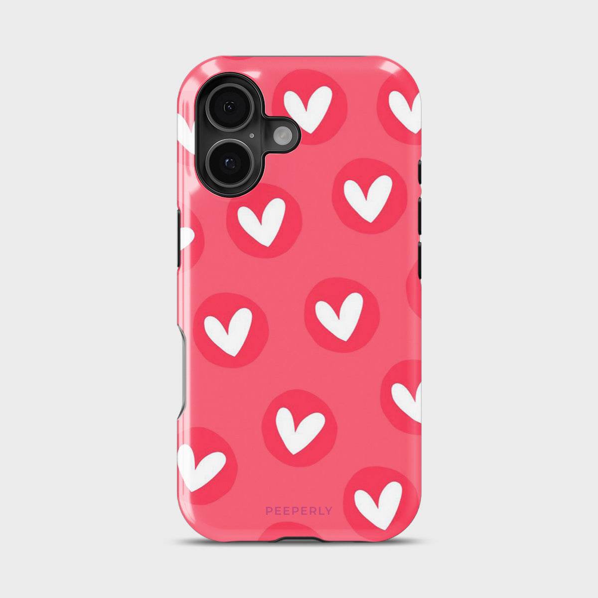 Hearts Aflutter - Peeperly