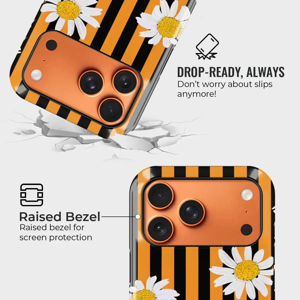 Sunstripe Bloom - Peeperly