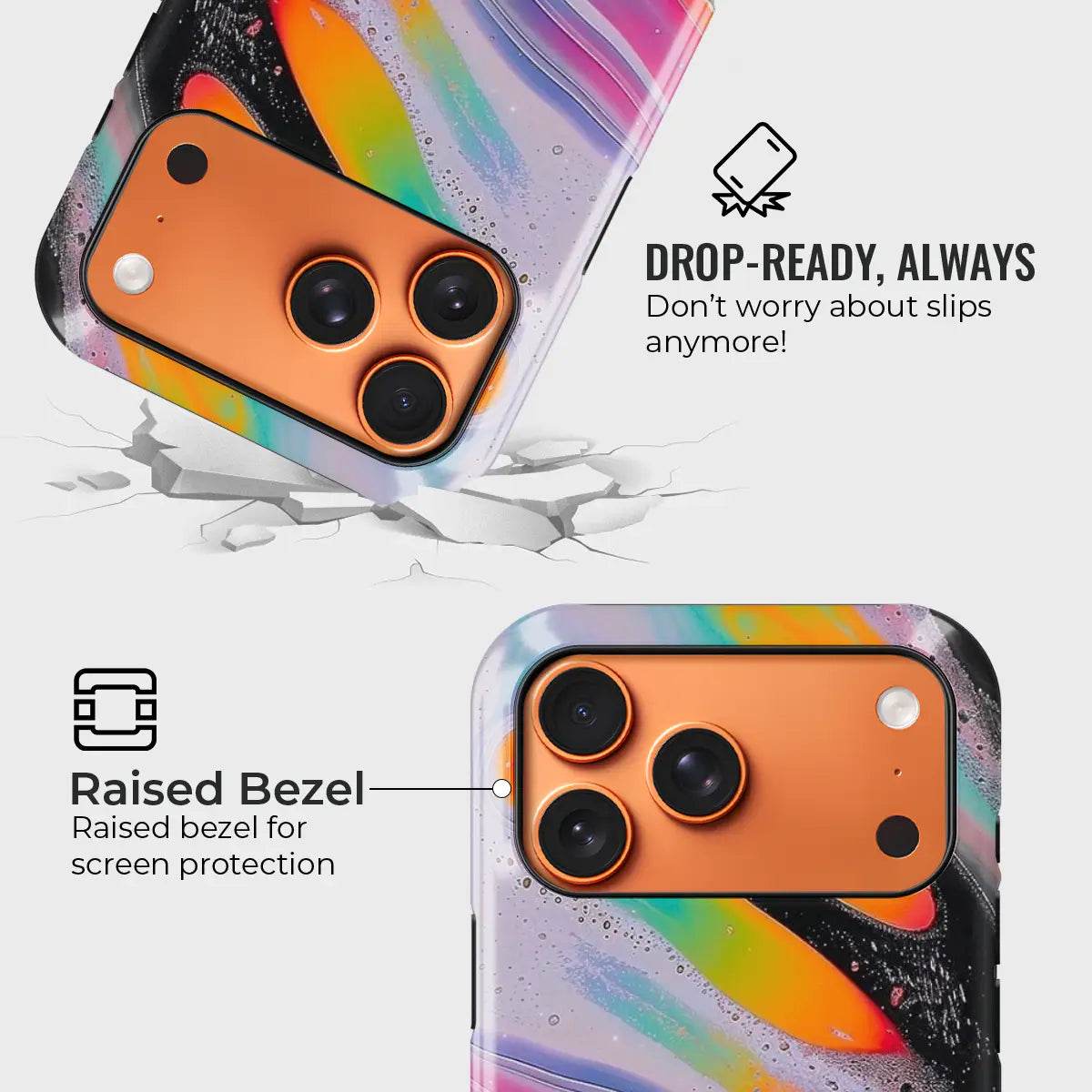 Color Shockwave - Peeperly