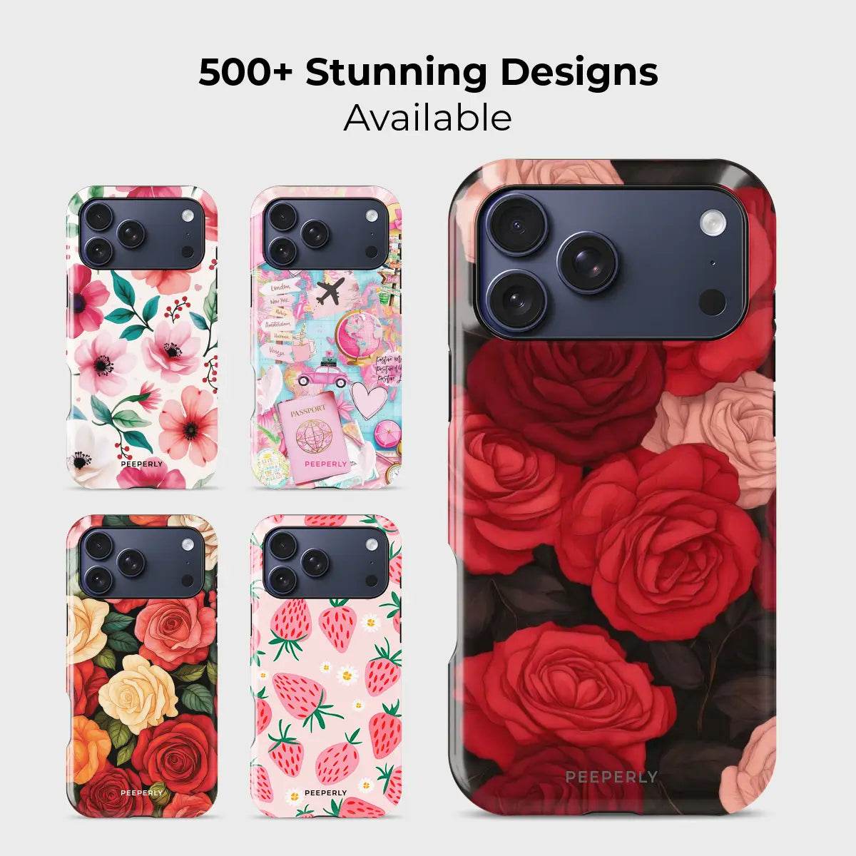 Vintage Rose Opera - Peeperly
