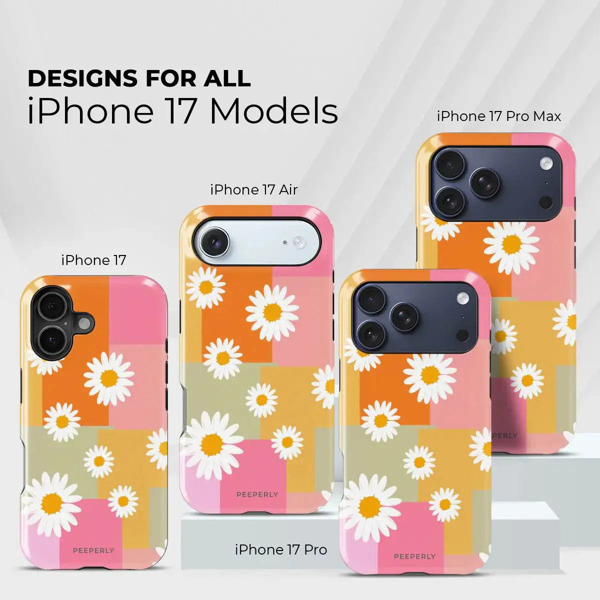 Daisy Panels - Peeperly