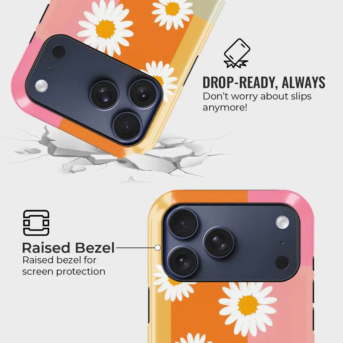 Daisy Panels - Peeperly