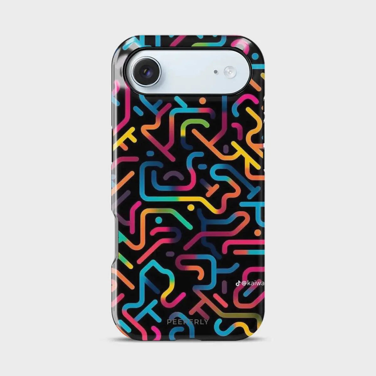 Chromatic Circuitry - Peeperly