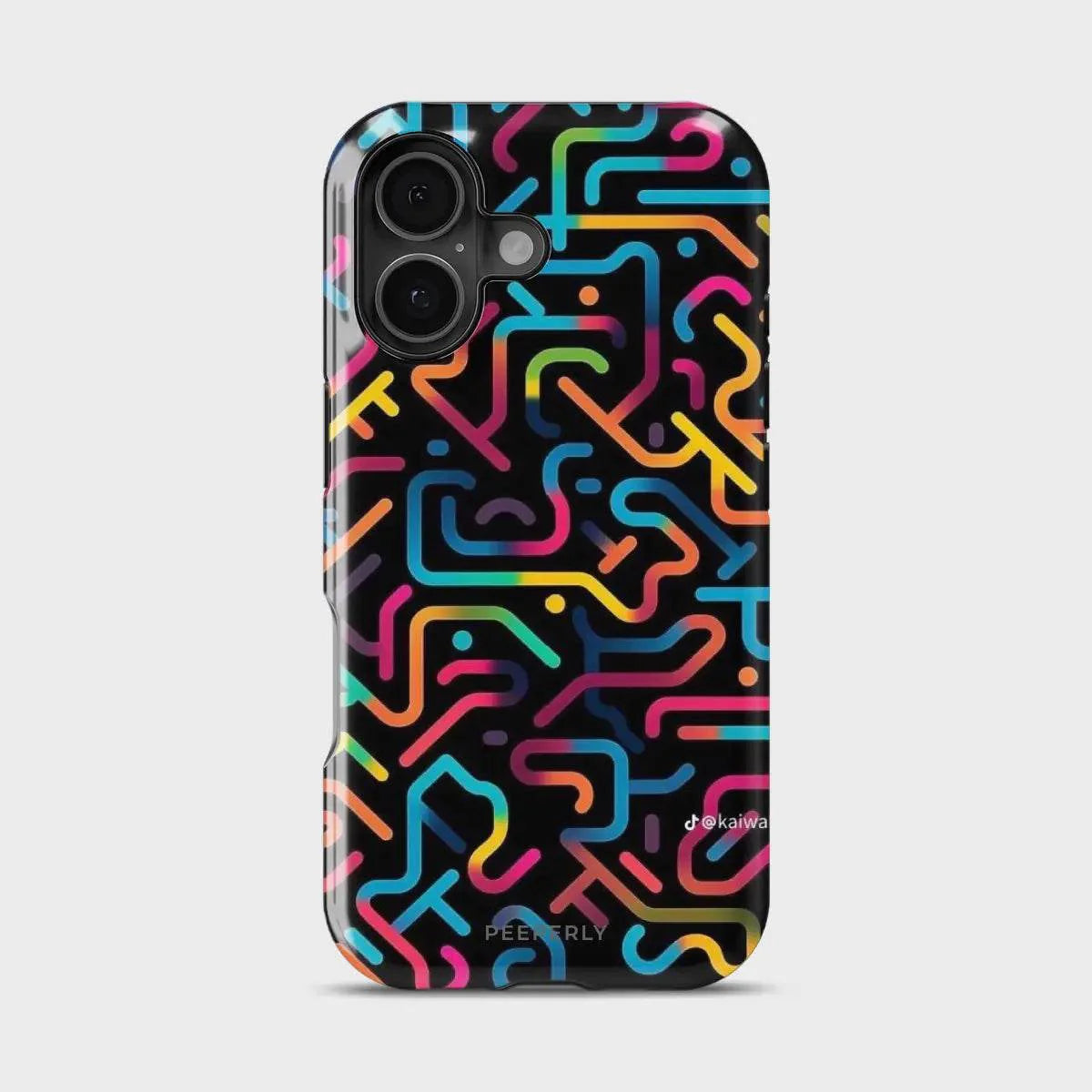 Chromatic Circuitry - Peeperly