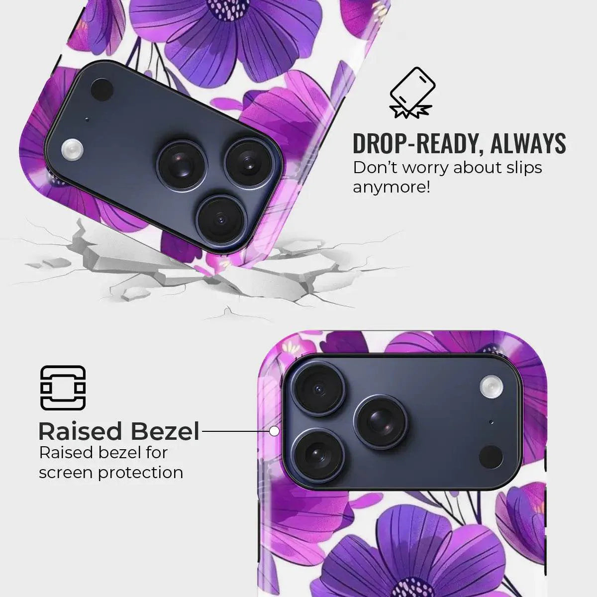 Amethyst Garden - Peeperly