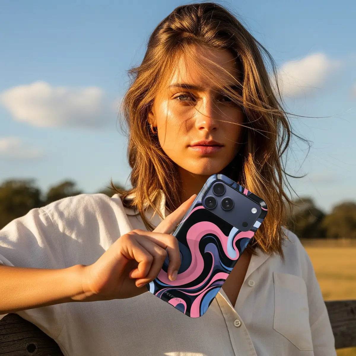 Bubblegum Current - Peeperly