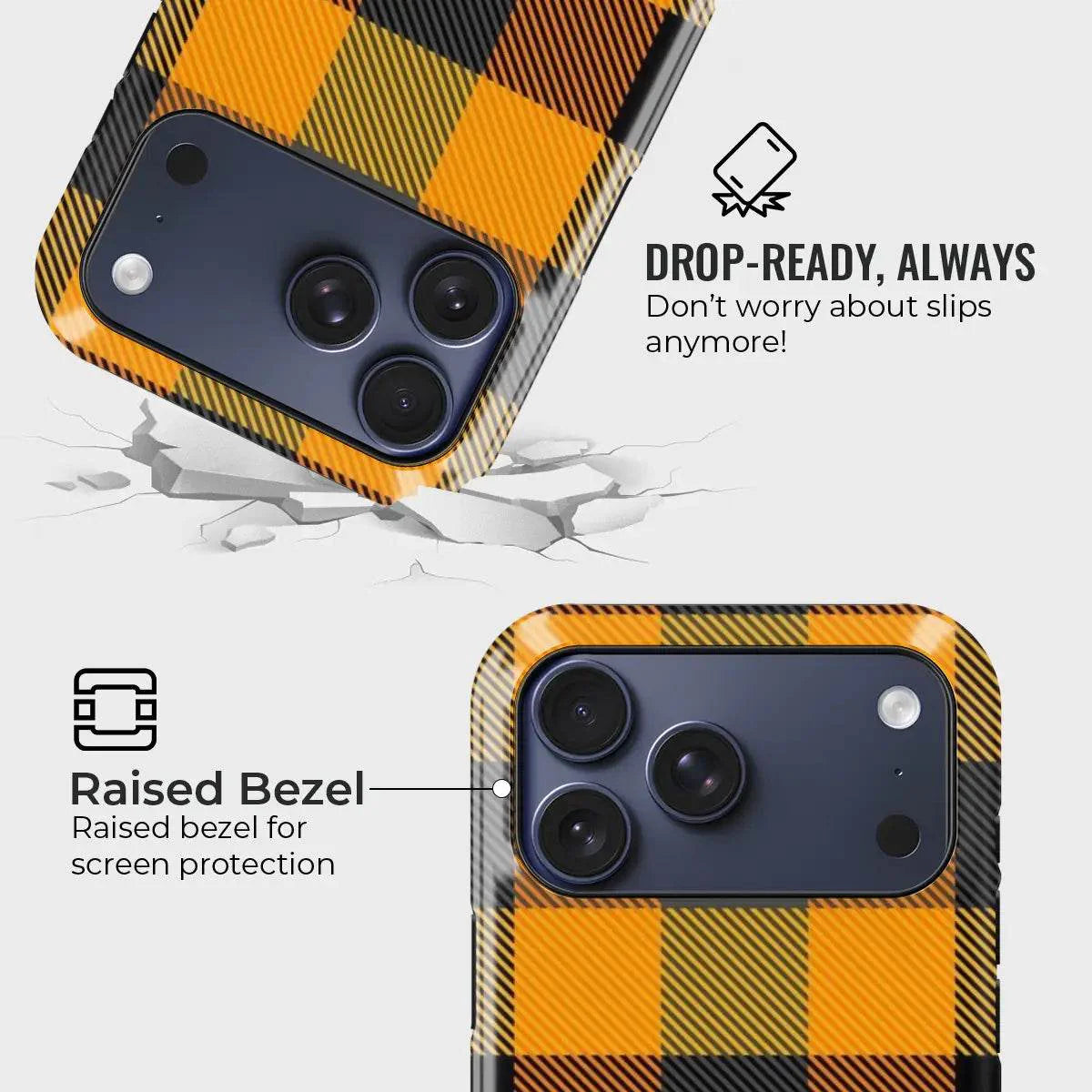 Rustic Grid - Peeperly