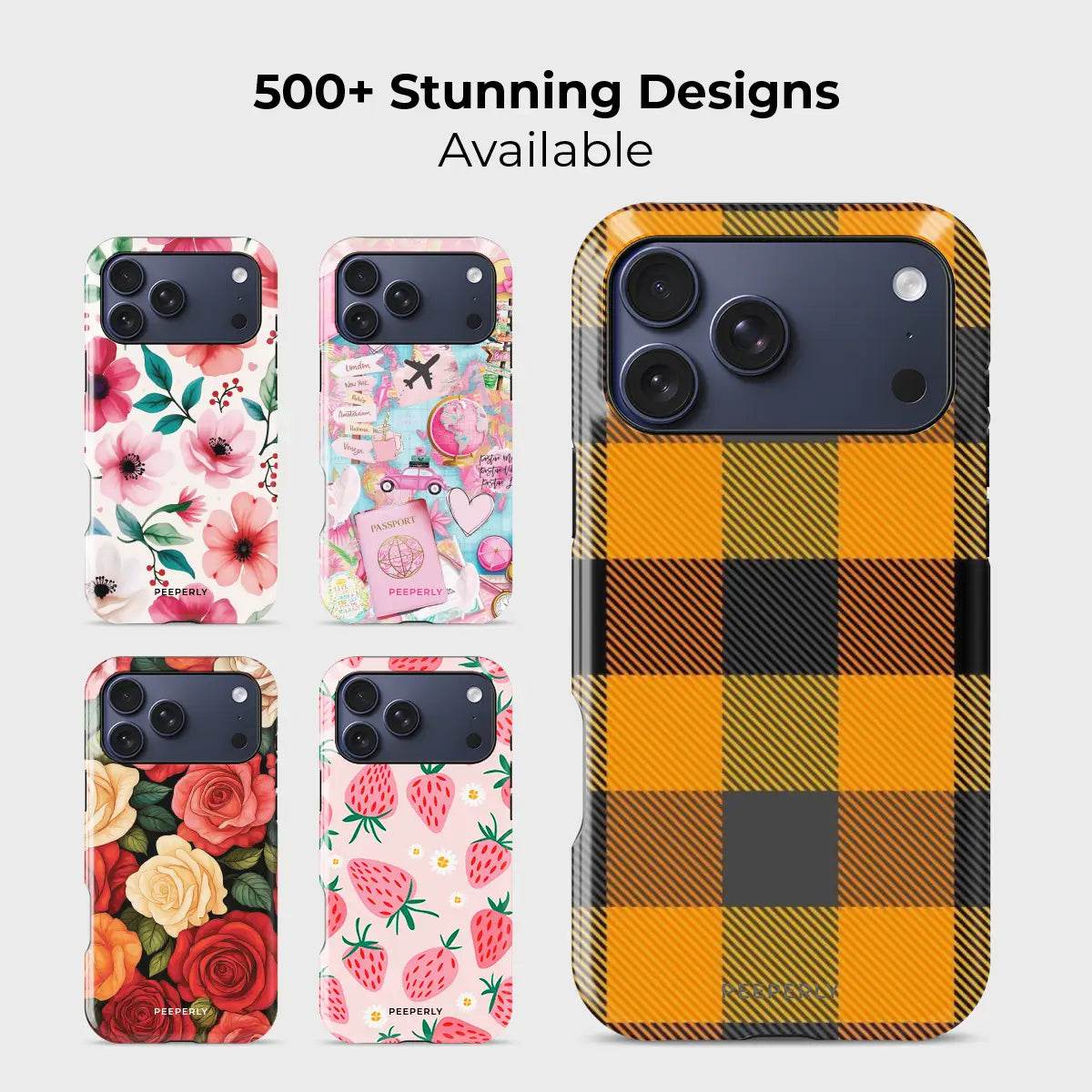 Rustic Grid - Peeperly