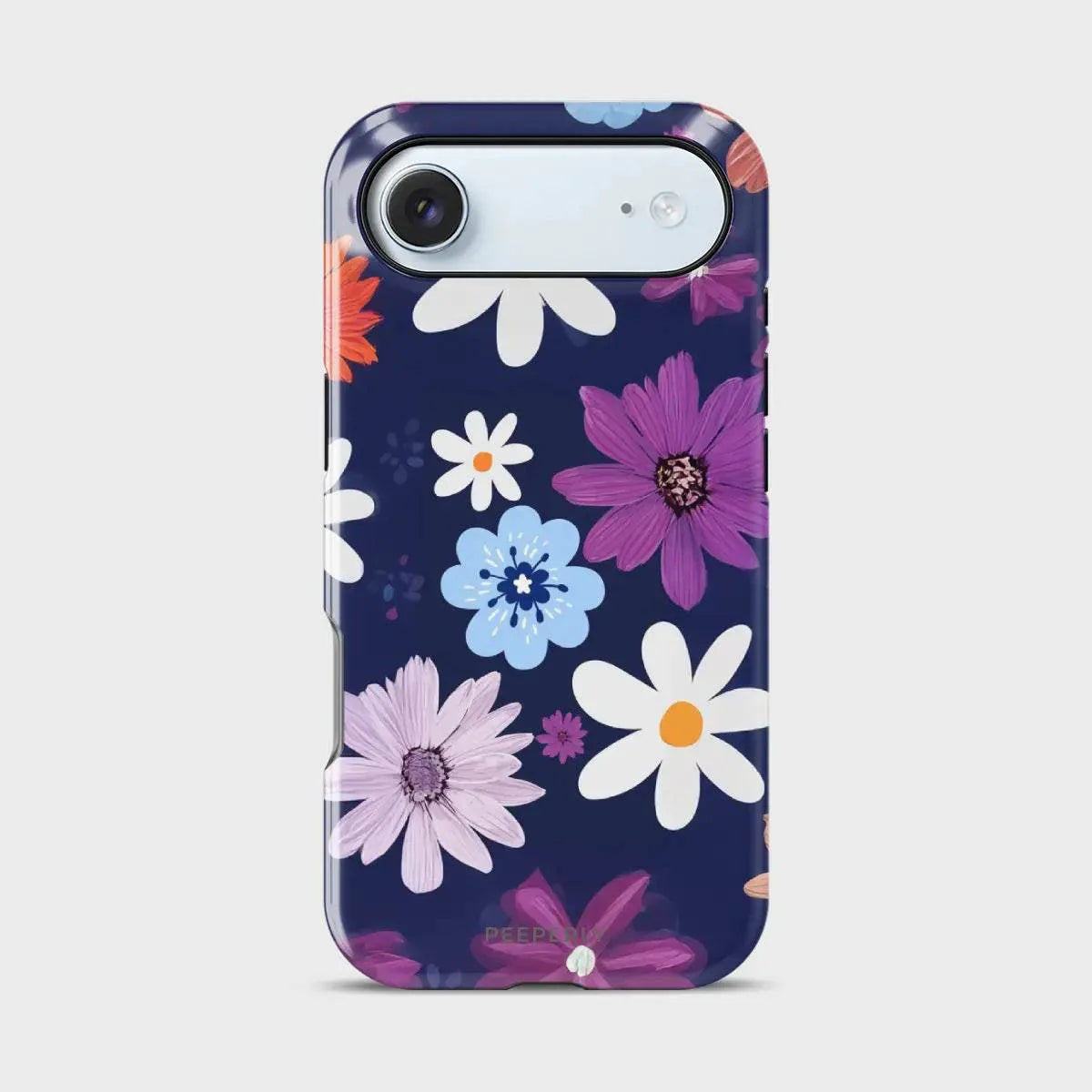 Indigo Wildflowers - Peeperly