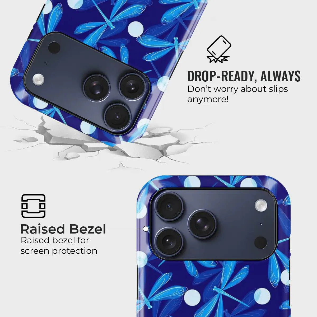Dragonfly Dots - Peeperly