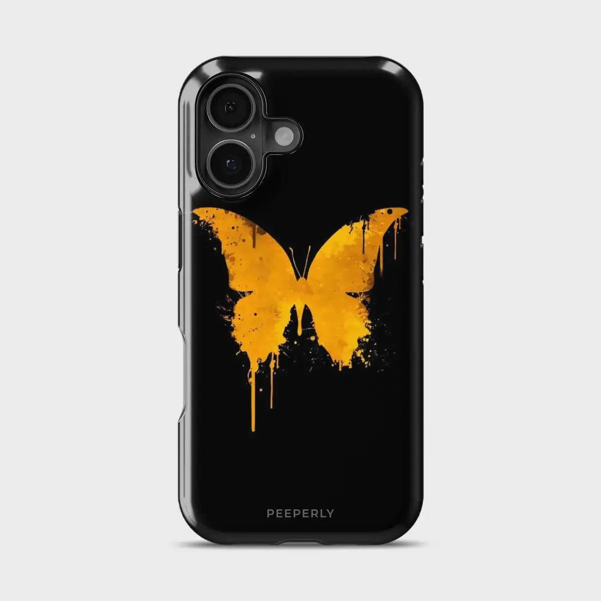 Burnt Butterfly - Peeperly