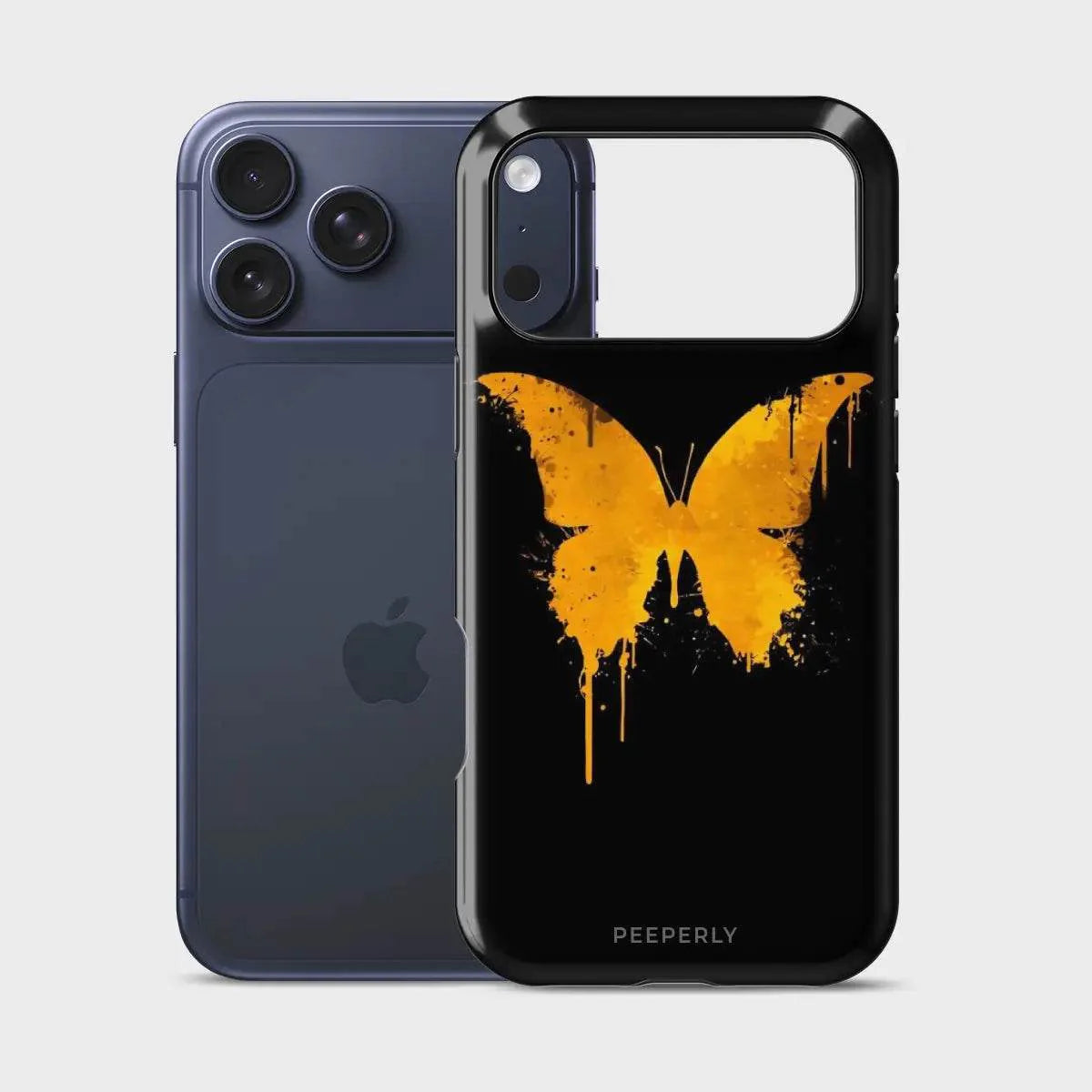 Burnt Butterfly - Peeperly
