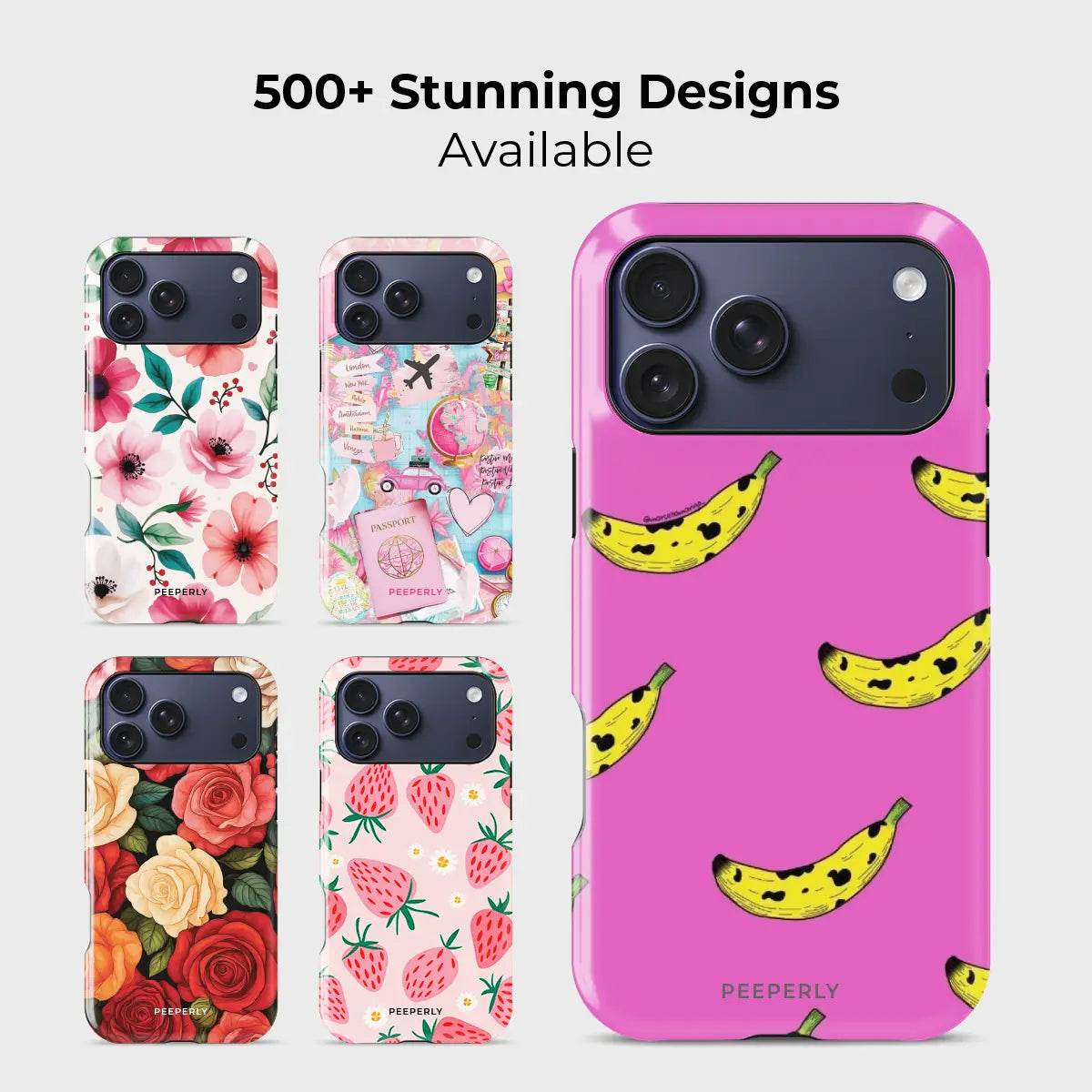 Banana Wink - Peeperly