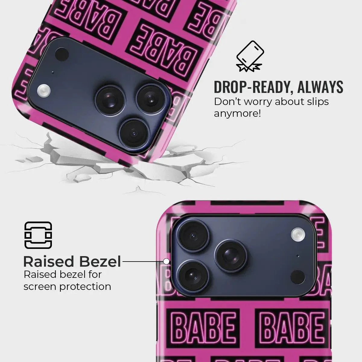 Babe Mode - Peeperly