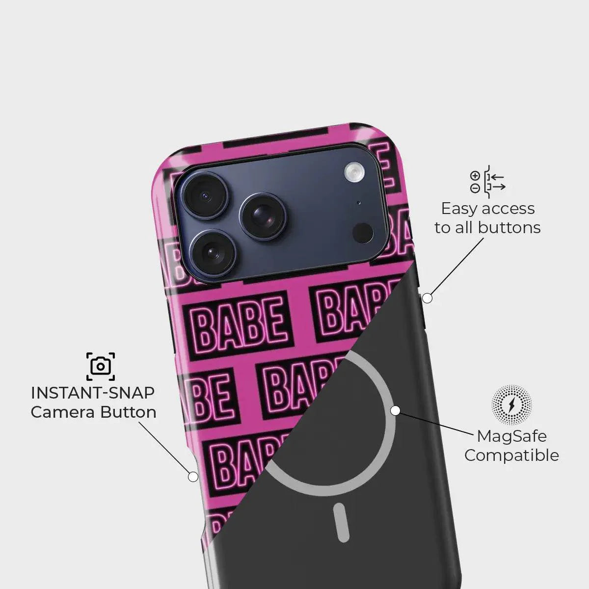 Babe Mode - Peeperly