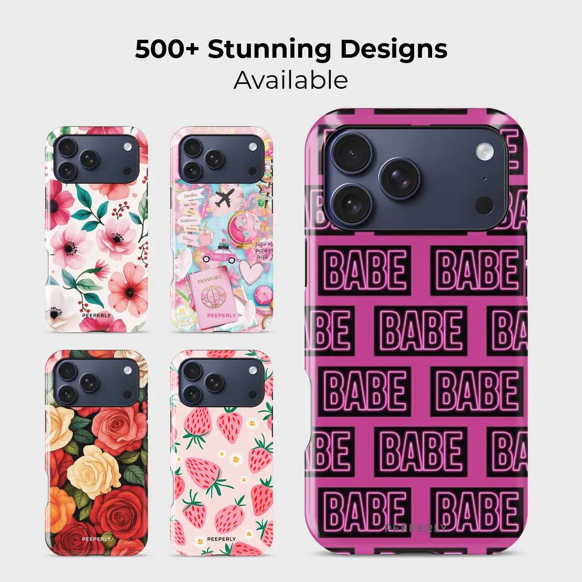 Babe Mode - Peeperly