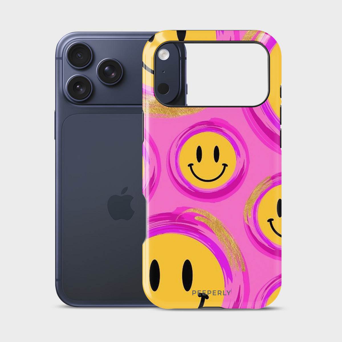 Neon Smiles - Peeperly