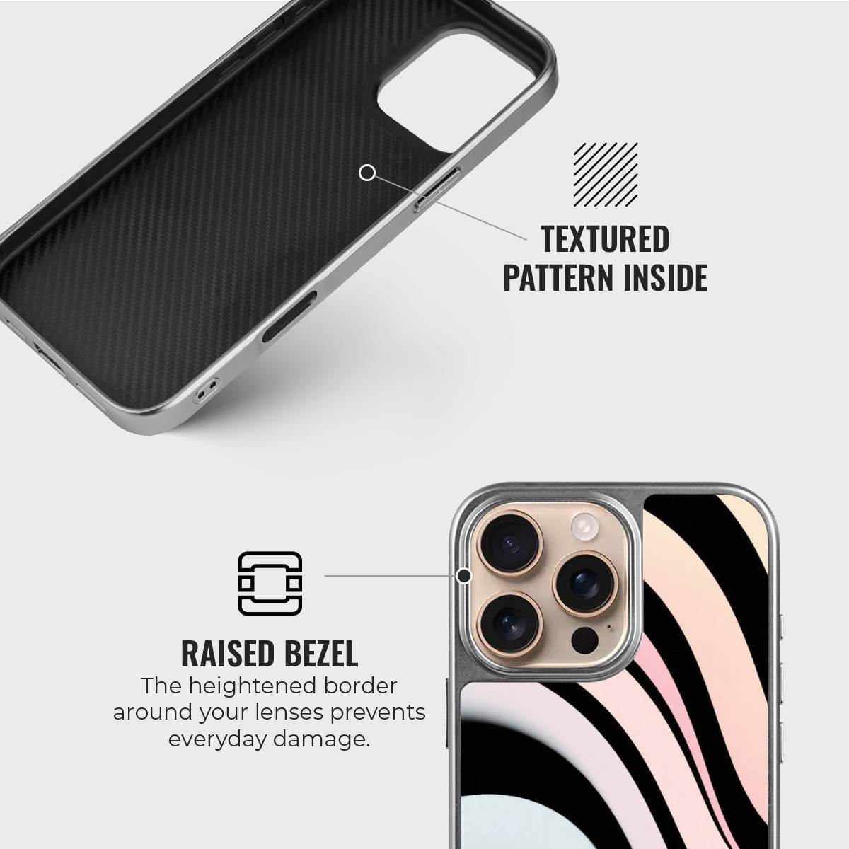 Pastel Waves - Vogue Series - Peeperly