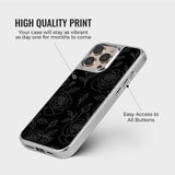 Rose Filigree - Vogue Series - Peeperly