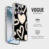 Scribble Love - Vogue Series - Peeperly