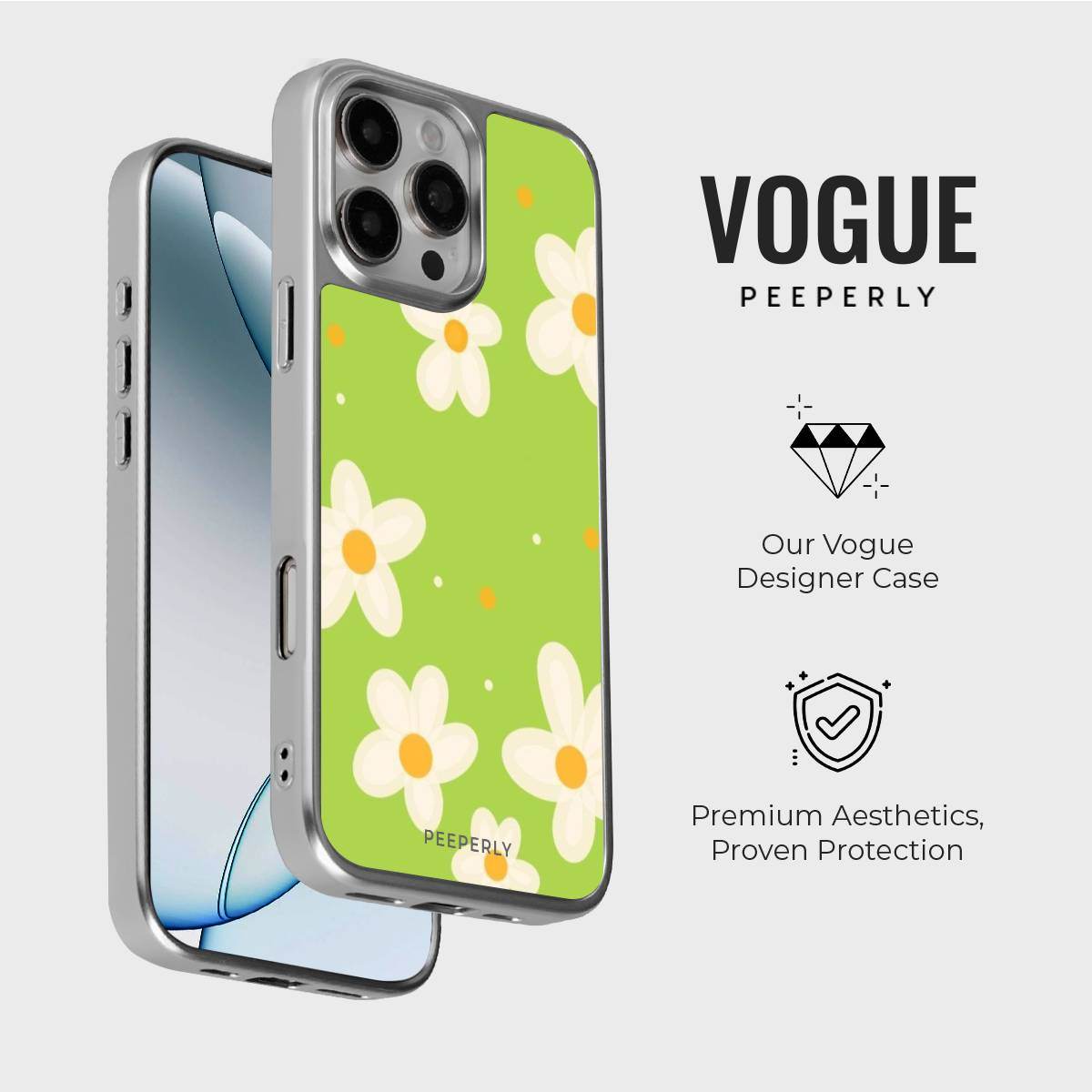 Daisy Spritz - Vogue Series - Peeperly