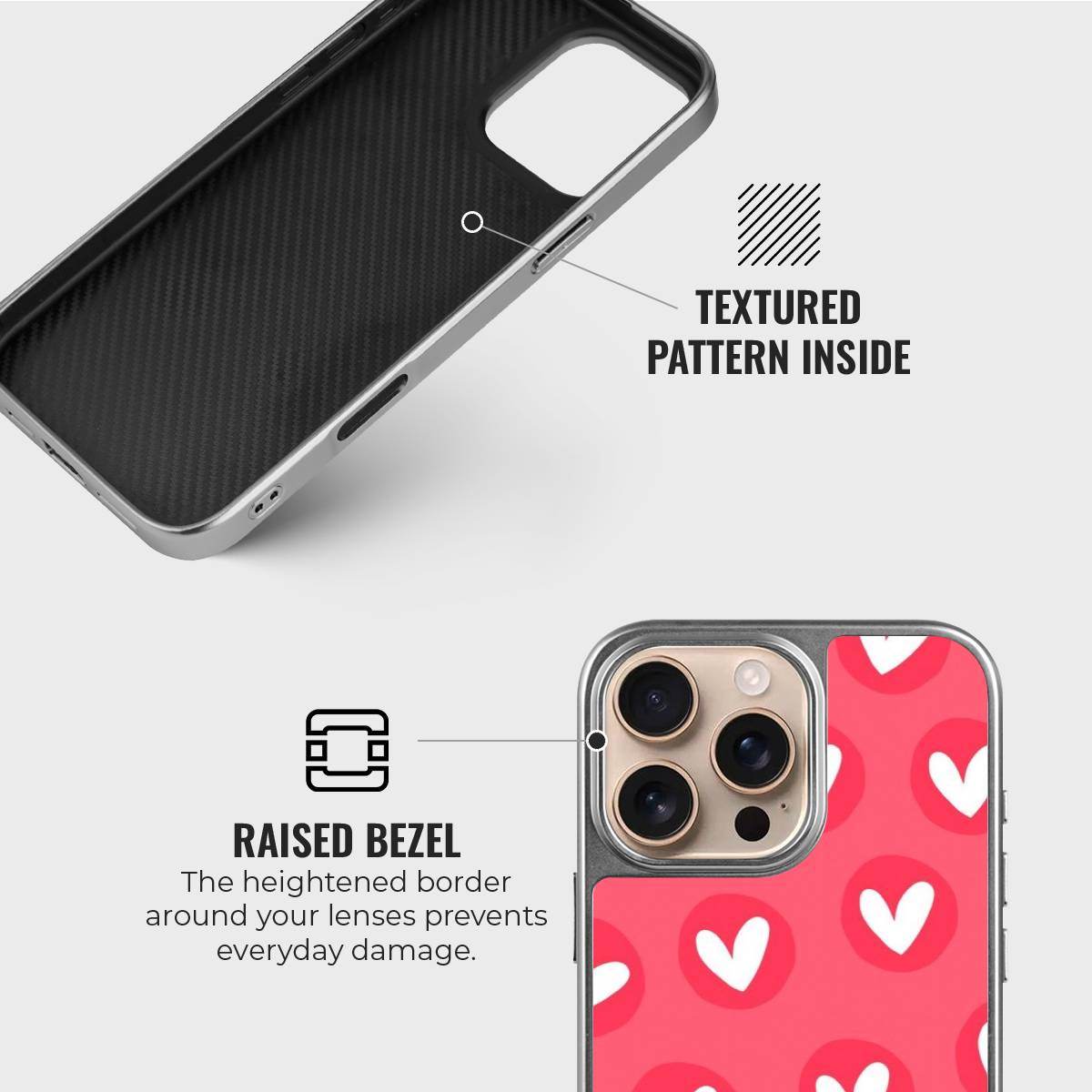 Candy Hearts - Vogue Series - Peeperly
