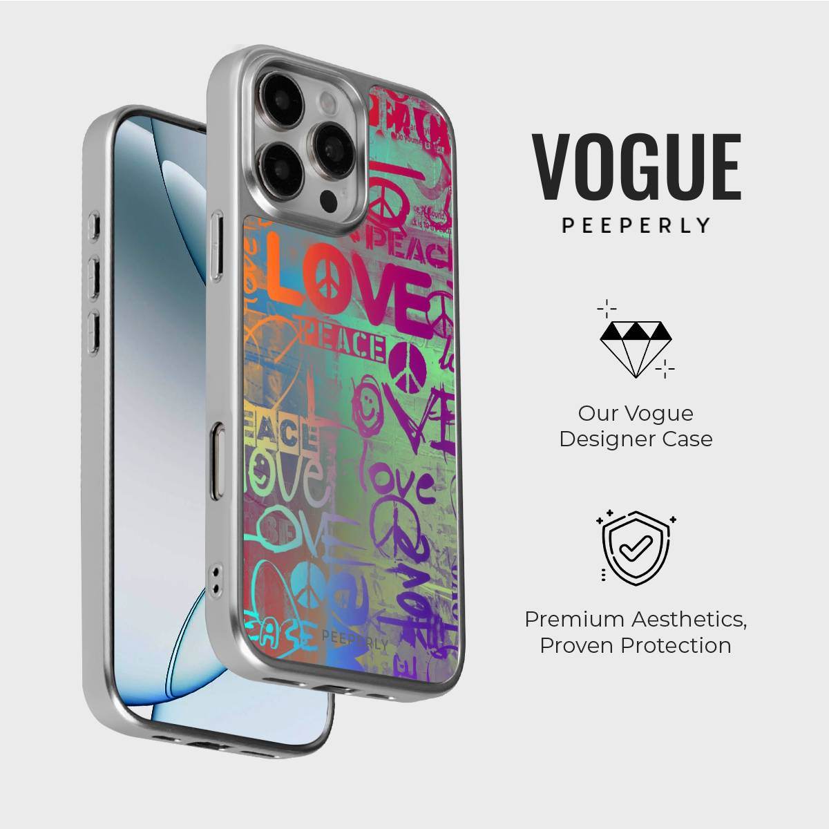 Neon Love - Vogue Series - Peeperly