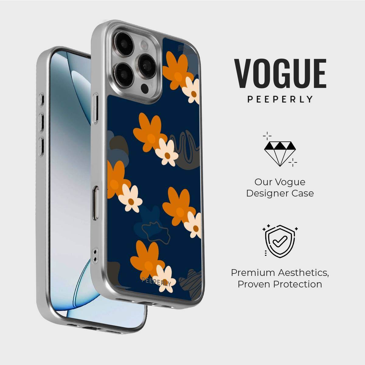 Urban Blossom - Vogue Series - Peeperly