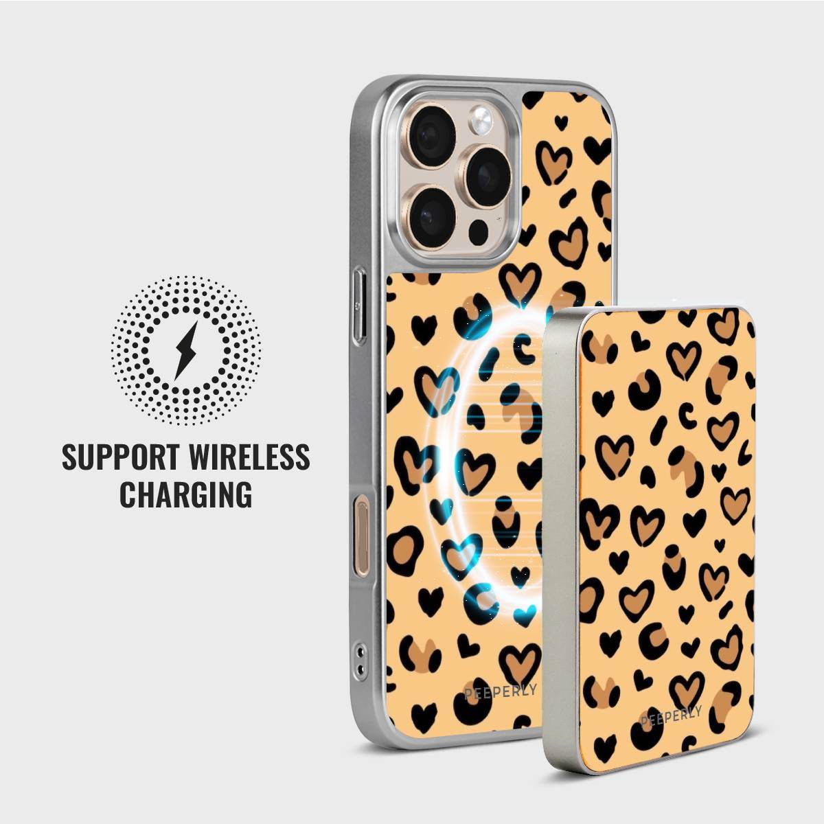 Love Leopard - Vogue Series - Peeperly