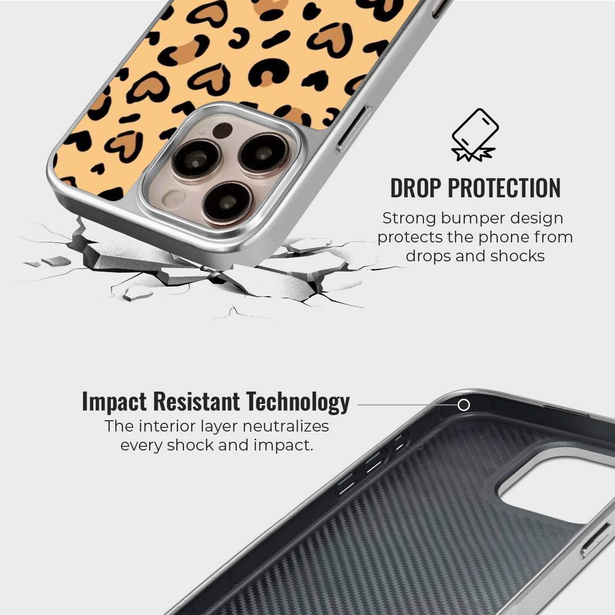 Love Leopard - Vogue Series - Peeperly