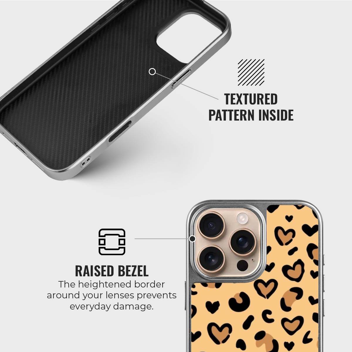Love Leopard - Vogue Series - Peeperly