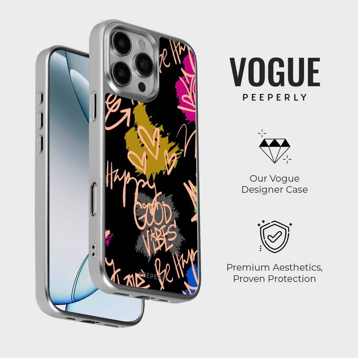 Vibe Graffiti - Vogue Series - Peeperly