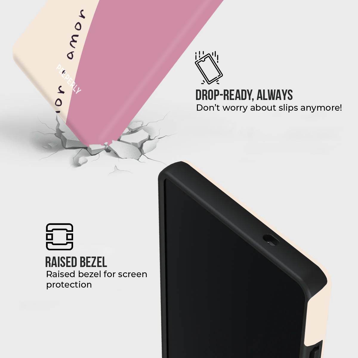 The Amor Curve - Peeperly