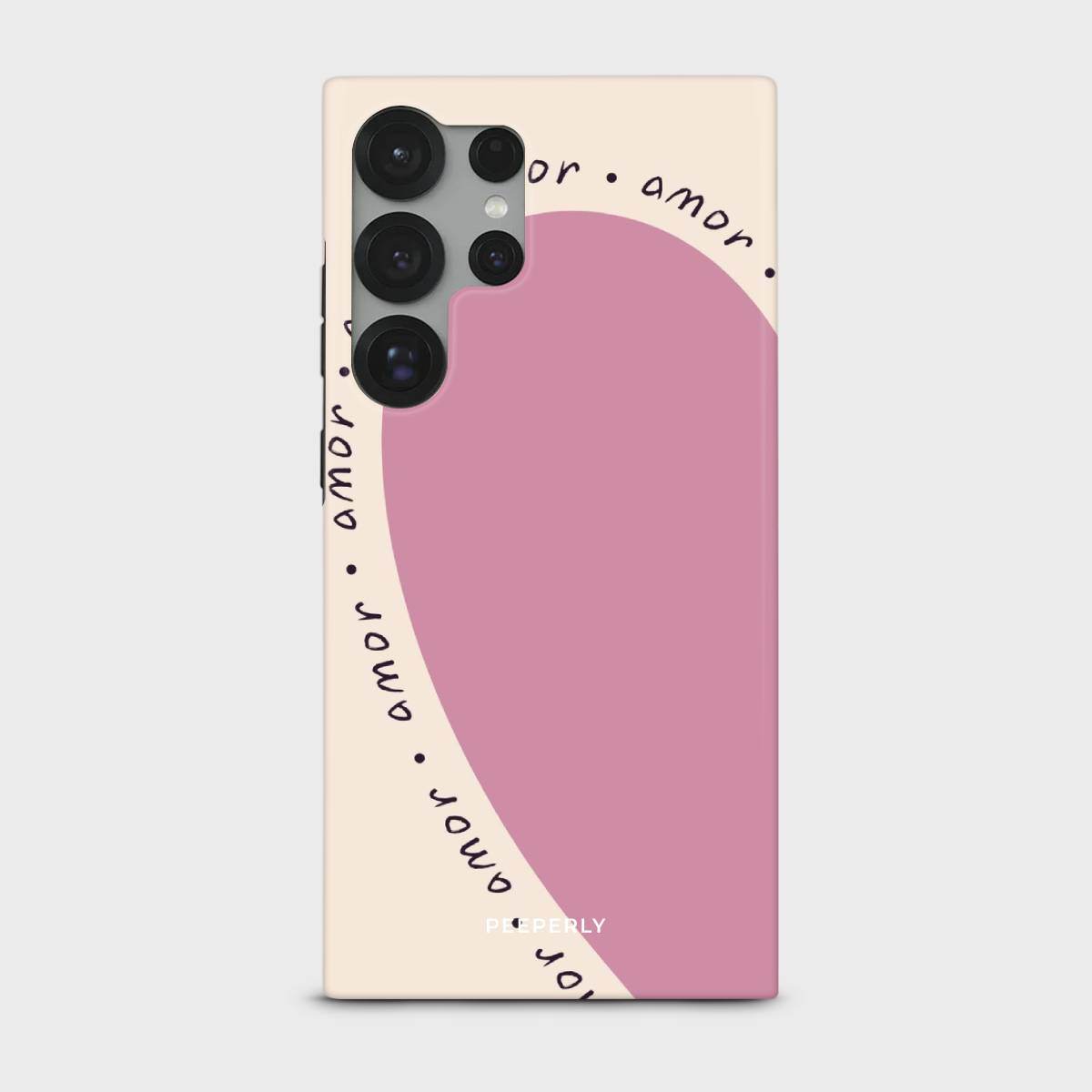 The Amor Curve - Peeperly